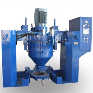 Buy cheap 300L Powder Mixers Masterbatches Container Mixer Consistent Mixing Operation product