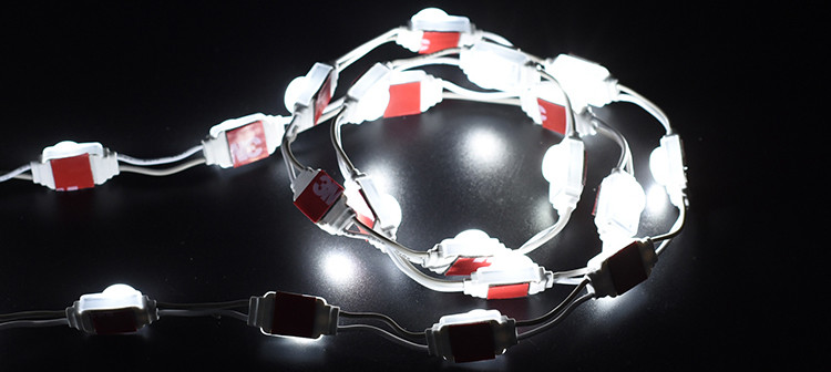 Mini LED Module Lights Backlight SMD 2835 12V Warm White Red Green Blue