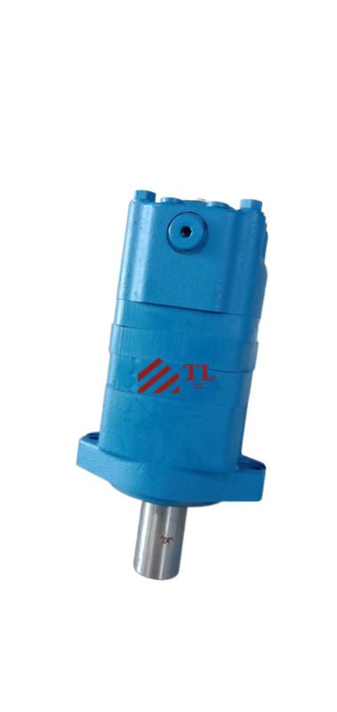 Electric Parts Hydraulic Motor M02119AH16AA0100013000000ABAAF for Customer Required