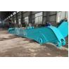 Buy cheap Long Reach Excavator Boom Arm Erosion Resistant For SK130 SK135 SK135 from wholesalers
