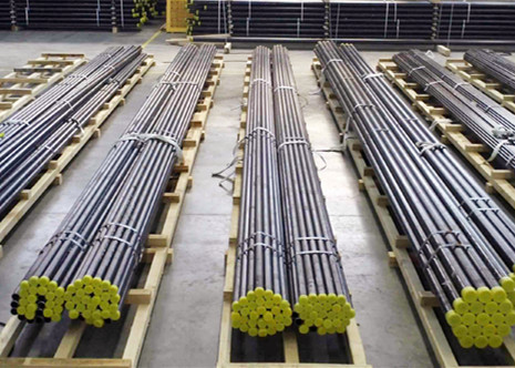 A335 P11 Seamless Boiler Tubes Black Annealed&Beveled End For Power Station