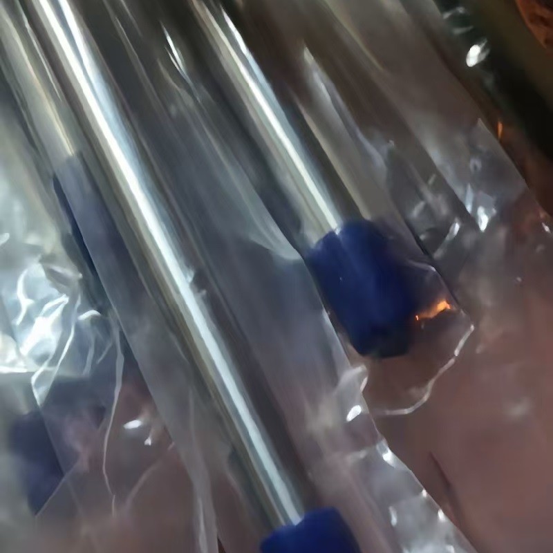 Bright Annealed AP BA EP Stainless Steel Pipe TP316L SS Pipe Precision Tube