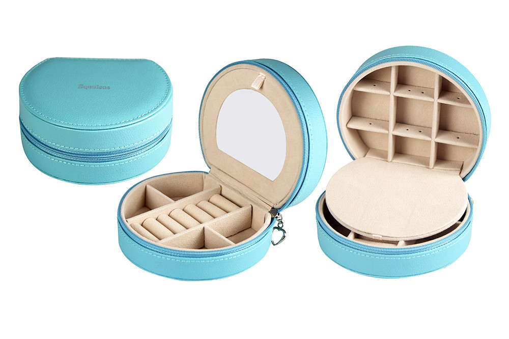 Customized Size Versatile Portable Travel Jewelry Case For Bracelet