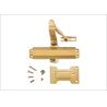 Buy cheap 65kgs Brass Door Closer from wholesalers