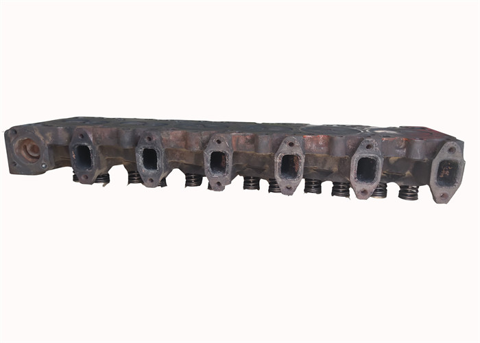 6D102 6BT5.9 Used Engine Heads For Excavator PC200 - 6 PC200 - 7 3966454
