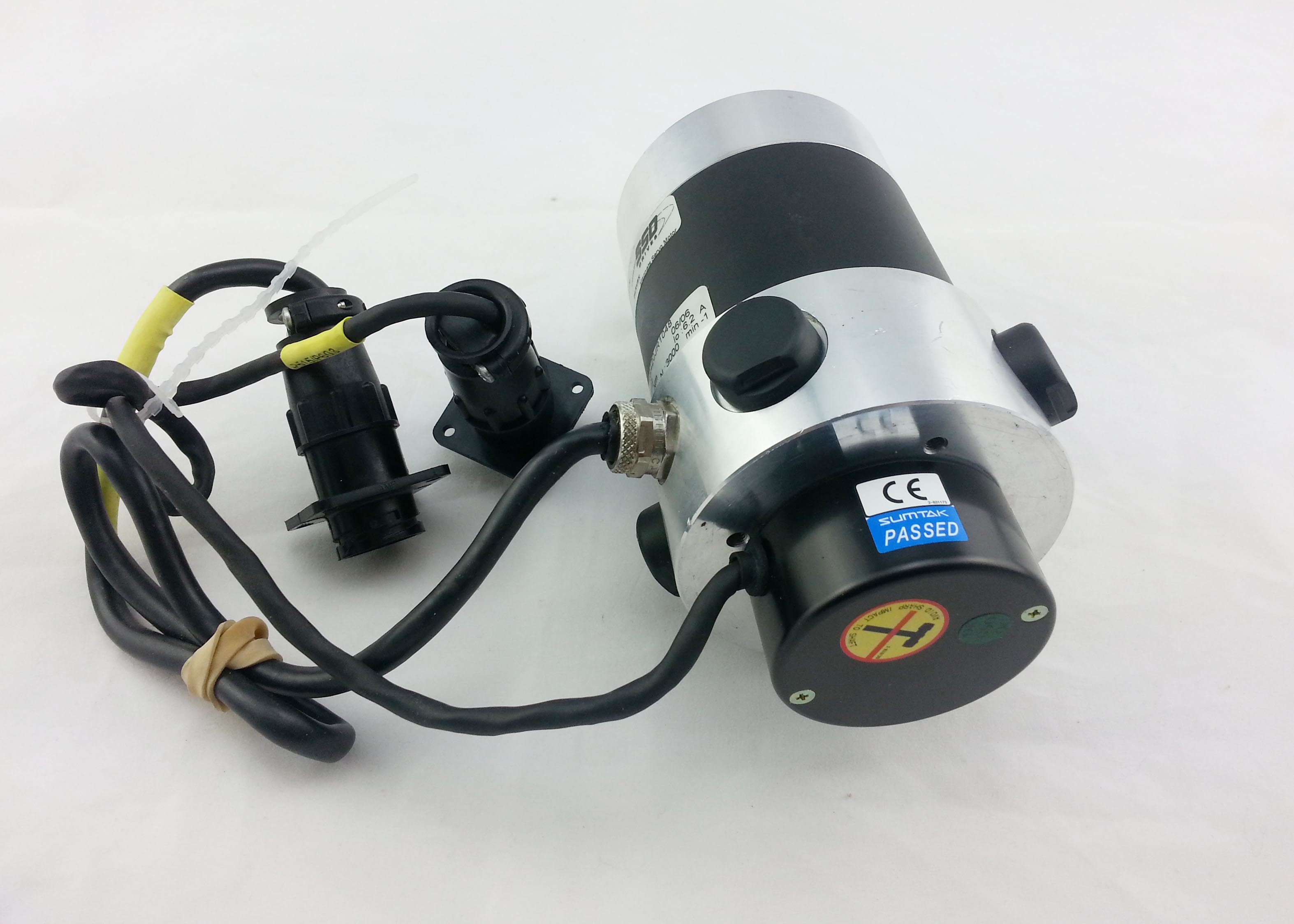 PARVEX RS420JR1048 RS420JR1045 Servo Motor For Auto Cutter Machine GT7250 89269050
