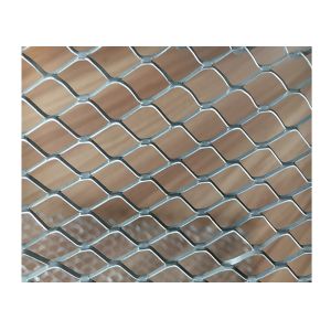 ASTM A653 Galvanized Self-Furring Expanded Metal Lath 27x96