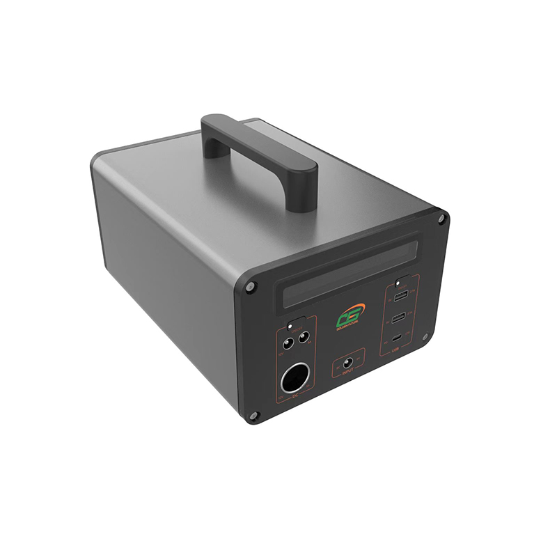 Large Capacity 1000W Portable Power Station Generator Emergency Power Supply