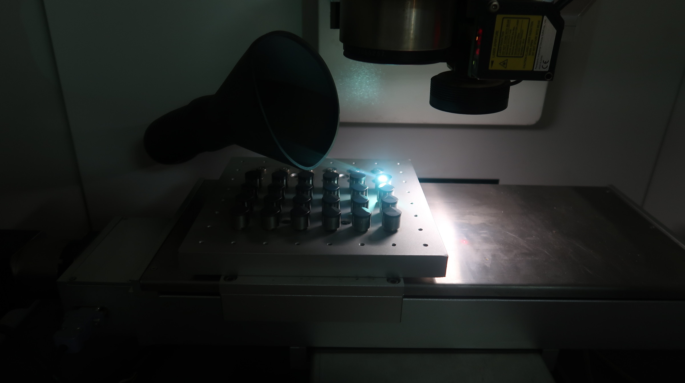 ZT-JGDK26 Laser Engraver Machine For PDC Engraving Cnc Laser Engraving Machine
