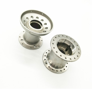 Lathe Metal CNC Stainless Steel Parts OEM Custom Turning Components