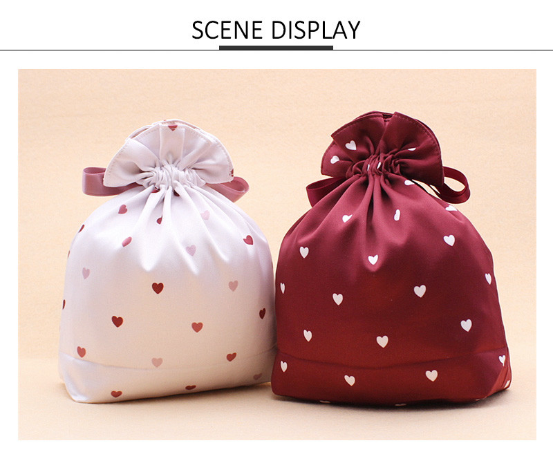 Buggy Custom Cosmetic Bag