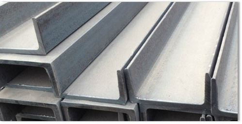 TISCO Stainless Steel Profiles 4.5-14.5mm Thickness SS430 SS304 C Channel