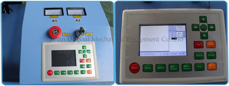 RuiDa 6442 control system