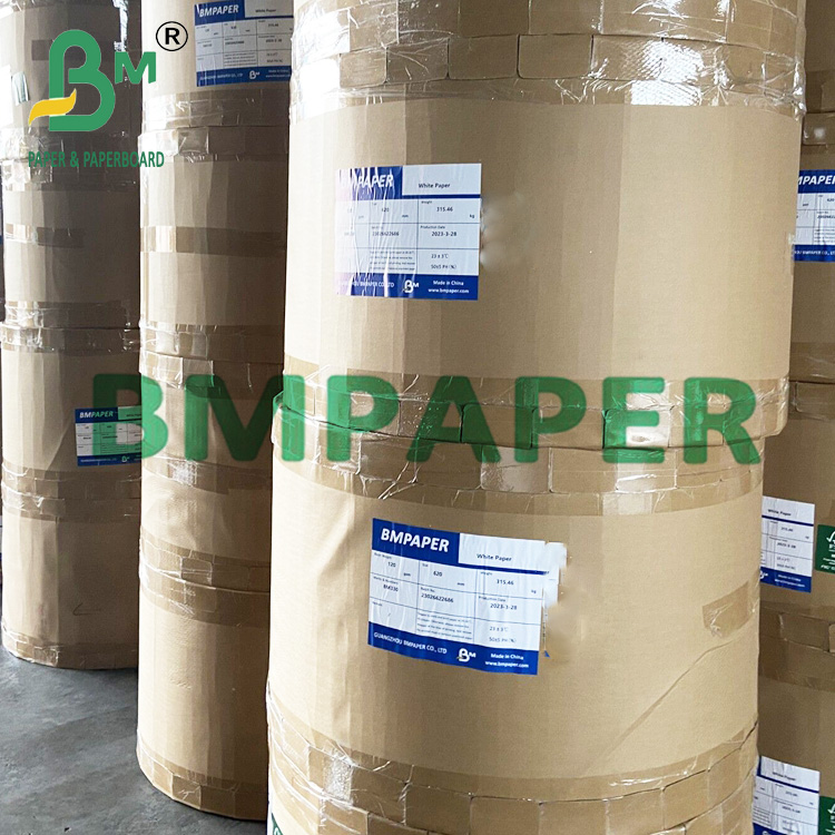 Moisture-resistant Recyclable Grease Resistant Paper For Cooking And Baking