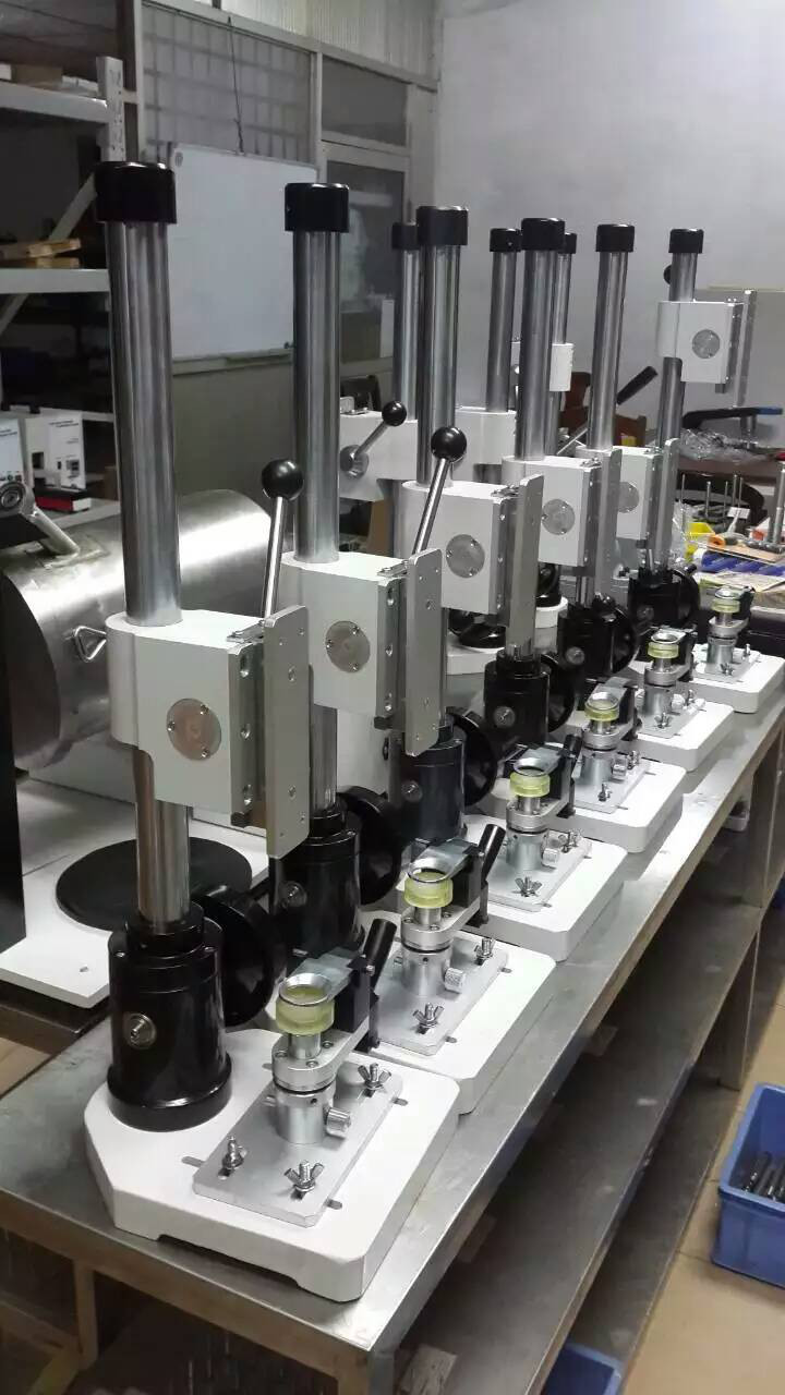 Button Snap Pull Tensile Testing Machine ASTM D 4846 With Load Capacity 300N