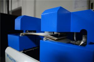Buy cheap 4 Point Bending Stiffness Paper Testing Equipments For Corrugated Paper Board product