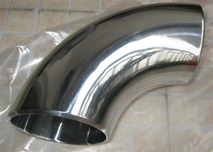 304 Stainless Steel Short Radius Elbow Pipe Fitting Forming Machine