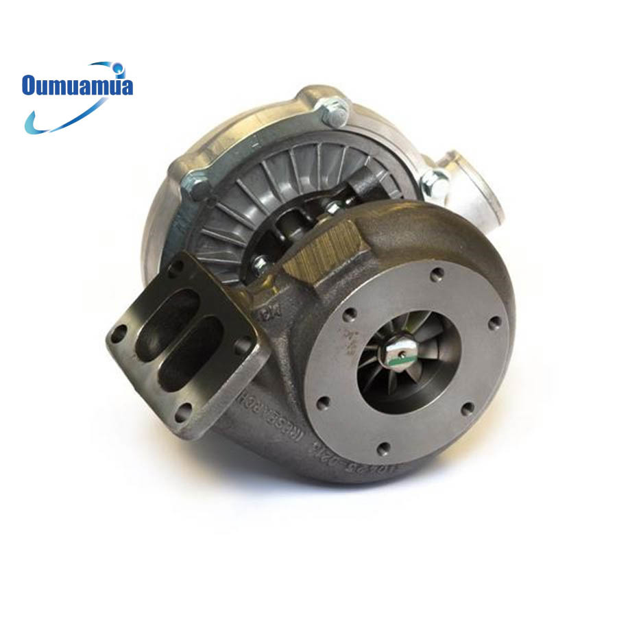 New T04E35 turbocharger 2674A071 2674A148 for Perkins T6.60 MF 3054-DT
