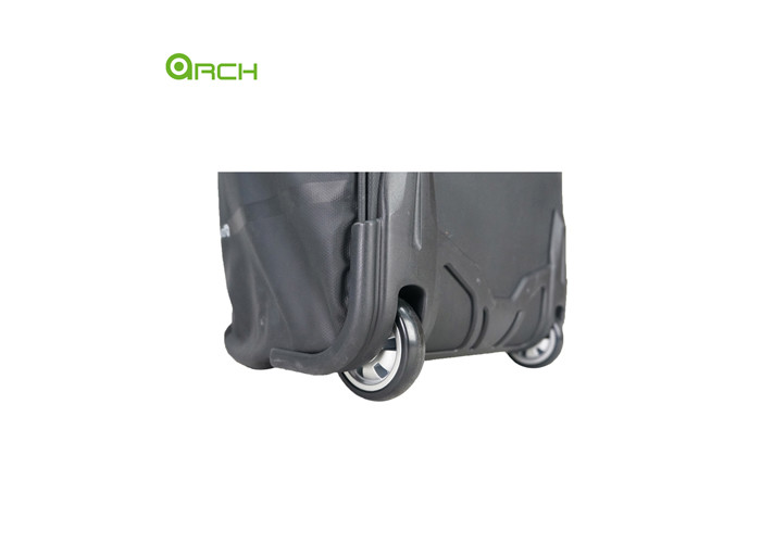 Rolling Bag 1680d Imitation Nylon Wheeled Duffle