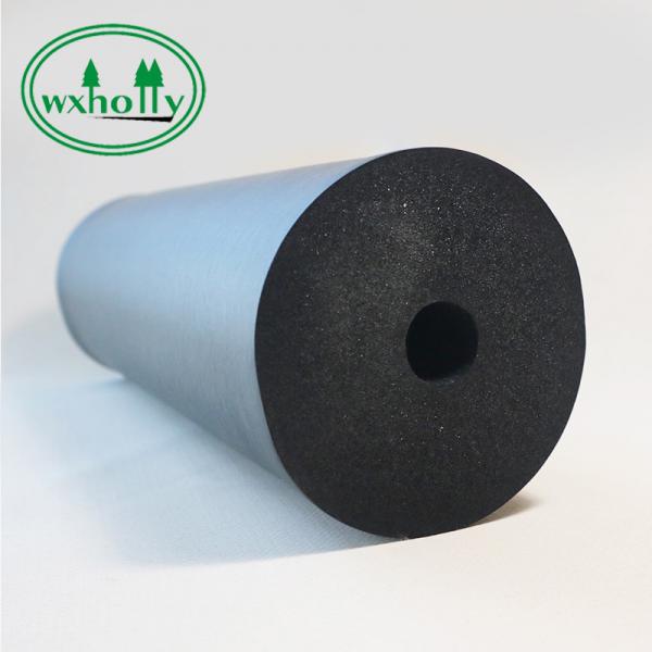 Quality Class 1 High Density Closed Cell 13mm Thermal Insulation Natural Rubbder Pipe for sale