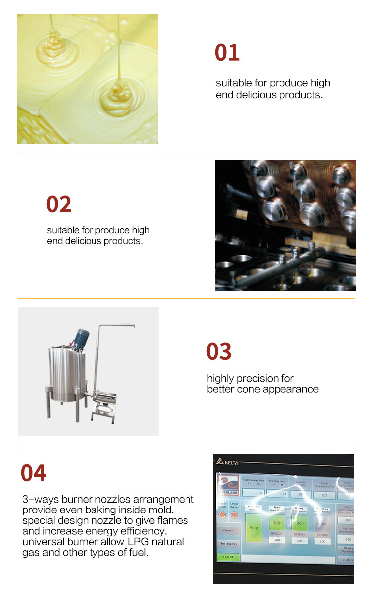 Automatic Tart Shell Production Line , Stainless Steel , Top Quality , High Productivity.