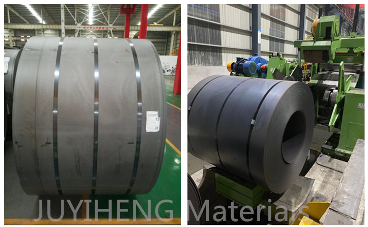 S235JR Iron Coil 12mm 16mm Hot Rolled Sheet Coil ASTM A36 Grade