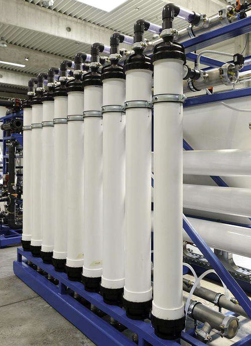 8060 Hollow Fiber Uf Membrane For Industrial Waste Water Treatment Membrane