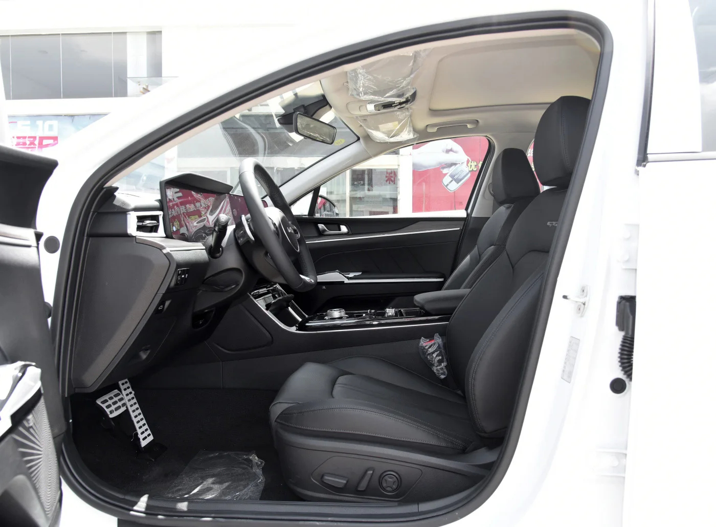 KIA K5 380GT Line Flagship 2.0t Displacement Gasoline 5 Seats Sedan Sedan