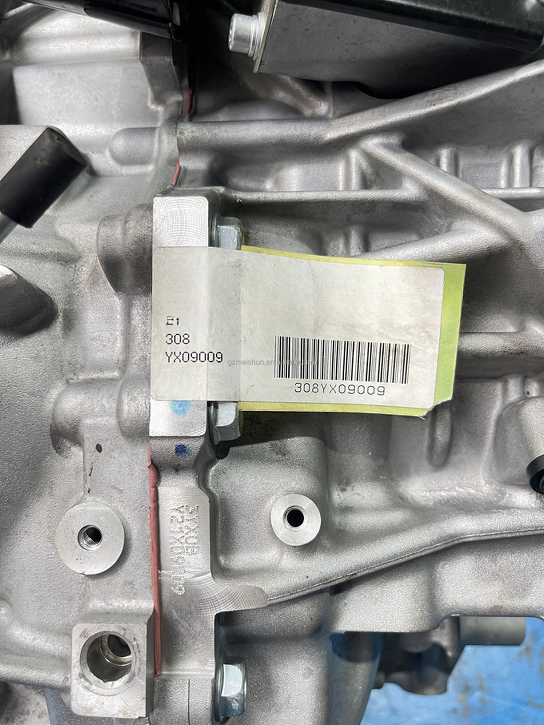 OE NO. 310203YX0B TRANSMESUN QX60 L50 2.5T Hybrid FWD Transmission for Infiniti 2014