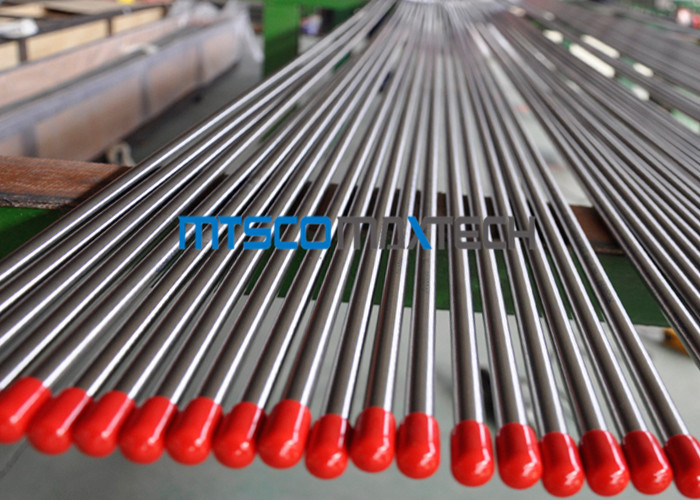 ASTM A213 / A269 Stainless Steel Sanitary Tube for Medical Industry