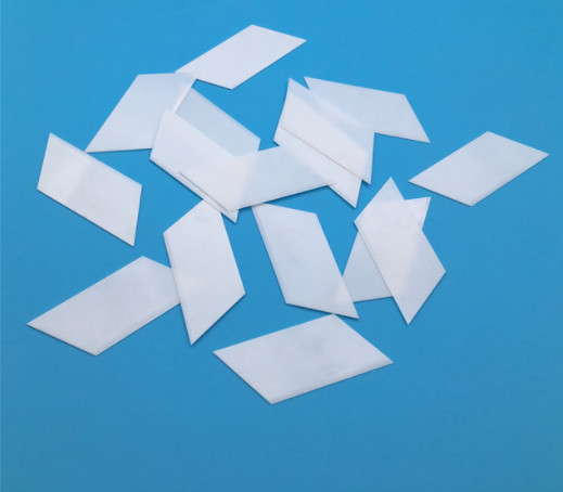 ZrO2 Zirconia Ceramic Glue Adhesive Blade Zirconia Ceramic Blade Good Edge Machining