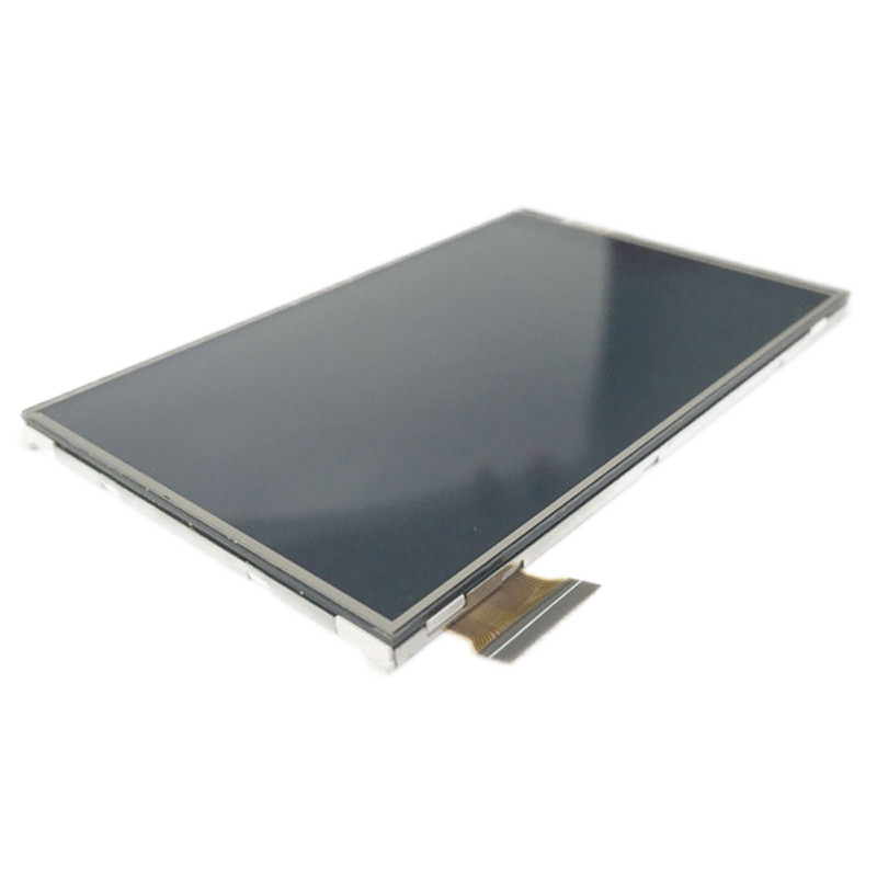 3.5 Inch Medical/Industrial LCD Touch Screen HVGA MCU Interface
