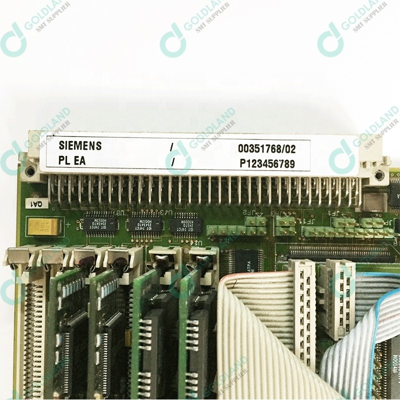 Siemens 00344485 HS60 SMT Processor Board 80C515C