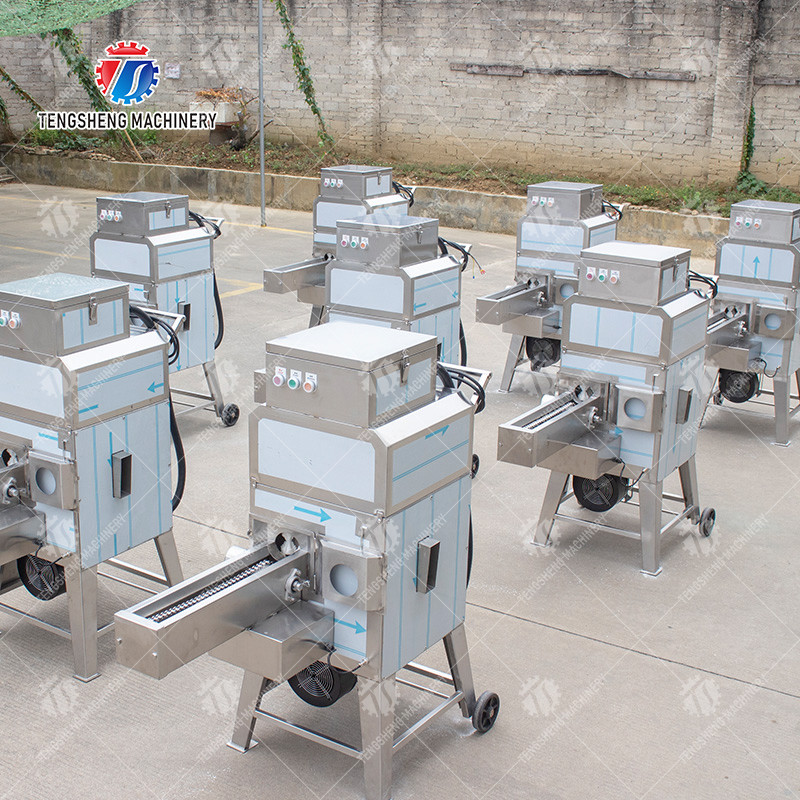 Multifunctional Corn Thresher Machine 500kg/H Size Adjustment