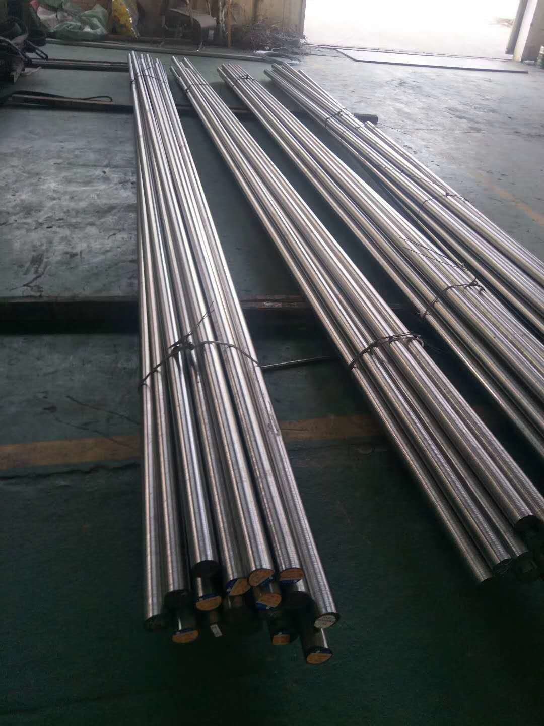 Bright Finish SUS303 Stainless Steel Hexagonal Bar / SS Round Rod