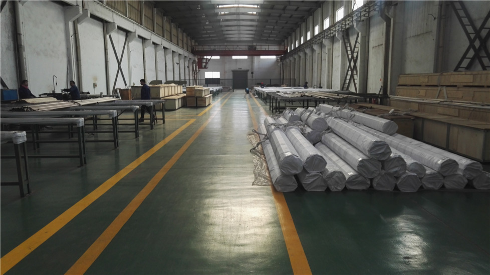Astm B861 Seamless Titanium Tube Wt 0.5mm Round Grade 9