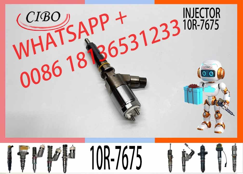 High Quality Diesel Fuel Injector 326-4700 3264700 10R7675 10R-7675 32F61-00014 32F61-00022 32F61-00012 32F61-00013