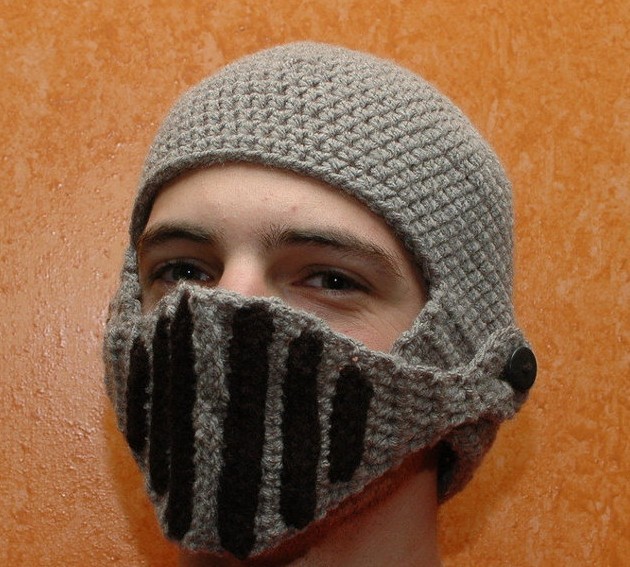 Crochet Knitting Costume Soft Adorable Clothes Photo Photography Props Hats & Caps