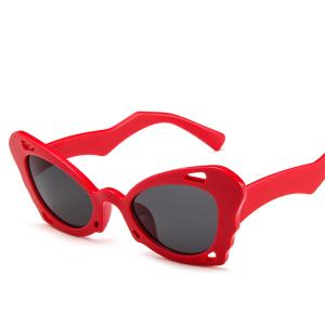 Buy cheap Cute Sexy Ladies Butterfly Shaped Sunglasses Female Promotion Sunglasses product