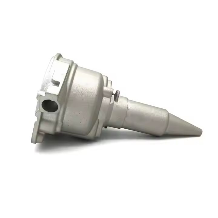 Silver Casting Service Servicesdie Casting Housing Aluminum Die Casting