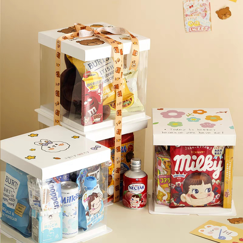 Custom Made Cake Boxes Customizable Packaging Solution For Business