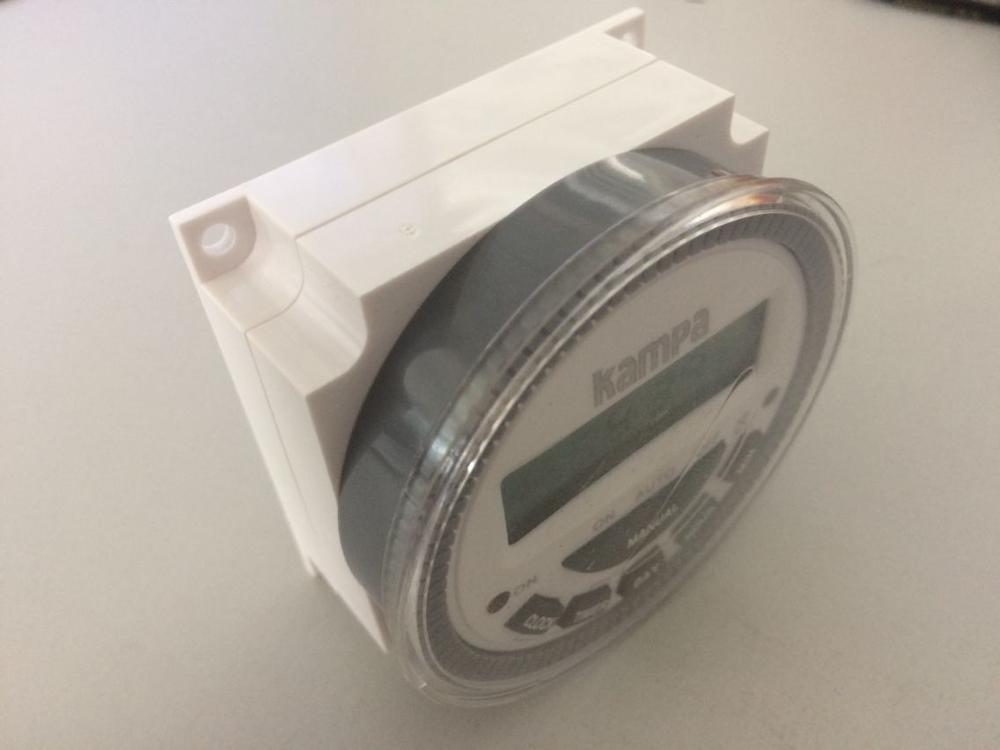 Programmable Frontier Digital Timer Kampa CN304A 30 Amp 220V Remote Timer