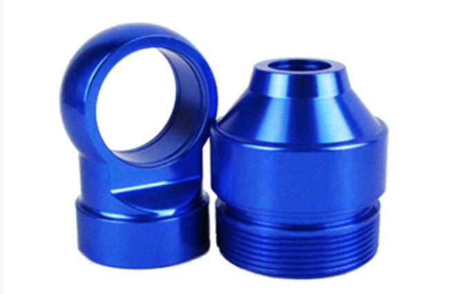 Anodize Metal CNC Machining Aluminum Prototype Chromate