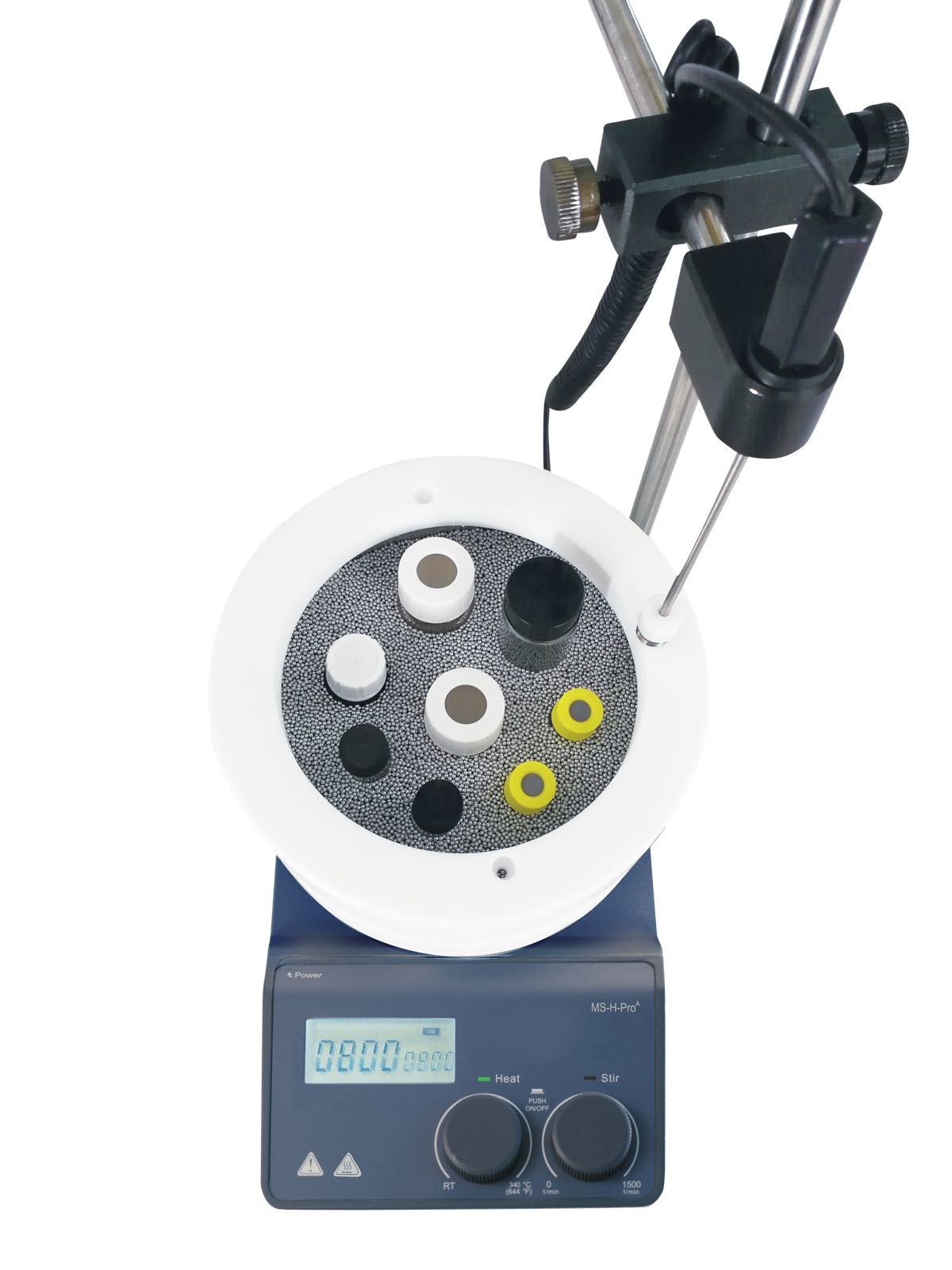 Laboratory Alloy Bead Thermostatic Heating Bath 500-1000ml
