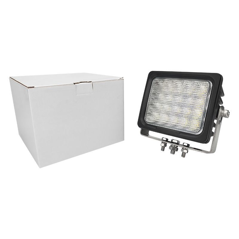 100W Engineering Machinery Truck off Road Excavator LED Work Light