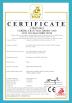 Jiangyin Baoli Machinery Manufacturing Co., Ltd. Certifications