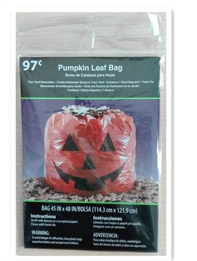 Halloween Tote Bag Kids Pumpkin Bat Ghost Spider Gift Bags Halloween Props Children Toys Trick Treat Candy Bag bagease