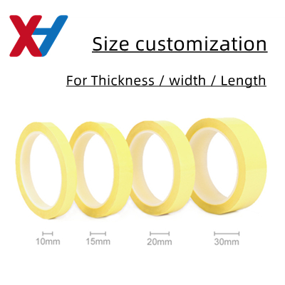 Polyester acrylic tape
