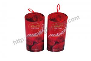 China Wedding Favor Box Candy Tin can 90*45*195mmH on sale