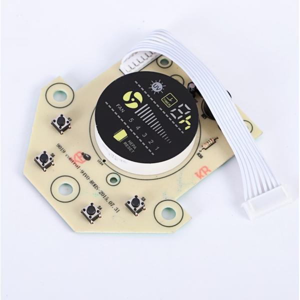 OEM Printed Circuit Board Smart Home PCB For uSB fan pcb Circuit Board 1-30 Layers